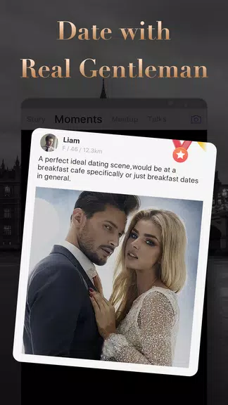 Sudy - Elite Dating App ekran görüntüsü 4