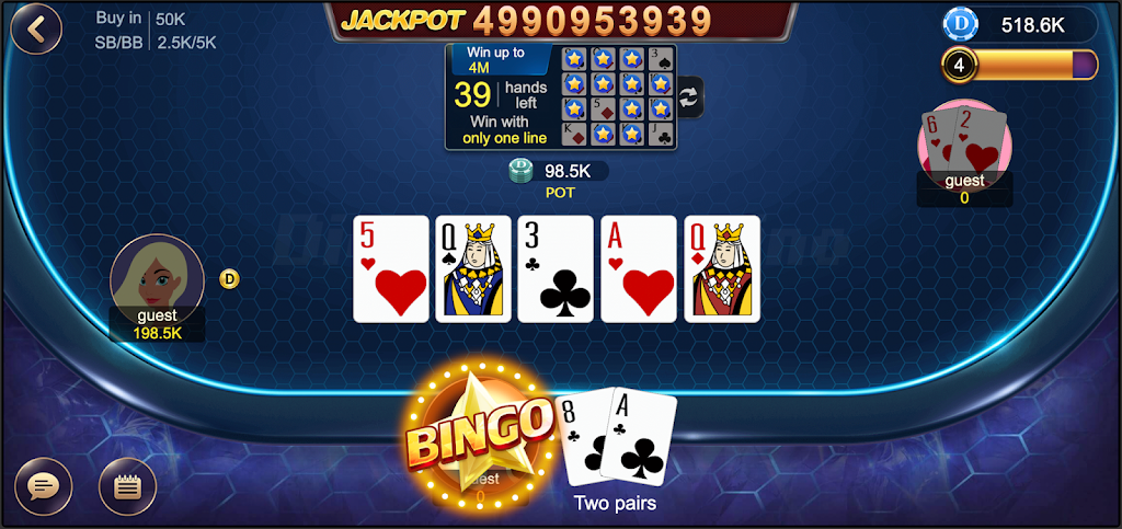 All-in Casino - Slot Games screenshot 2