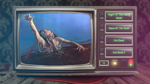 Scary Quiz Horror Movie Trivia应用截图第1张