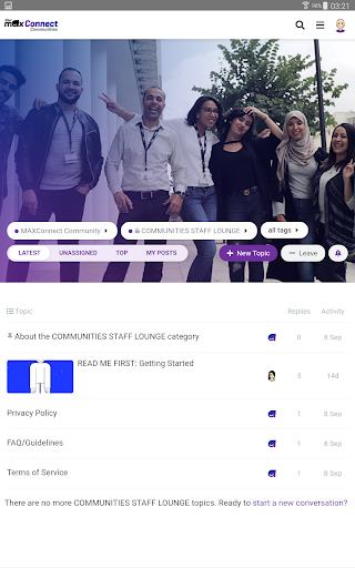 Sitel MAXConnect ekran görüntüsü 3
