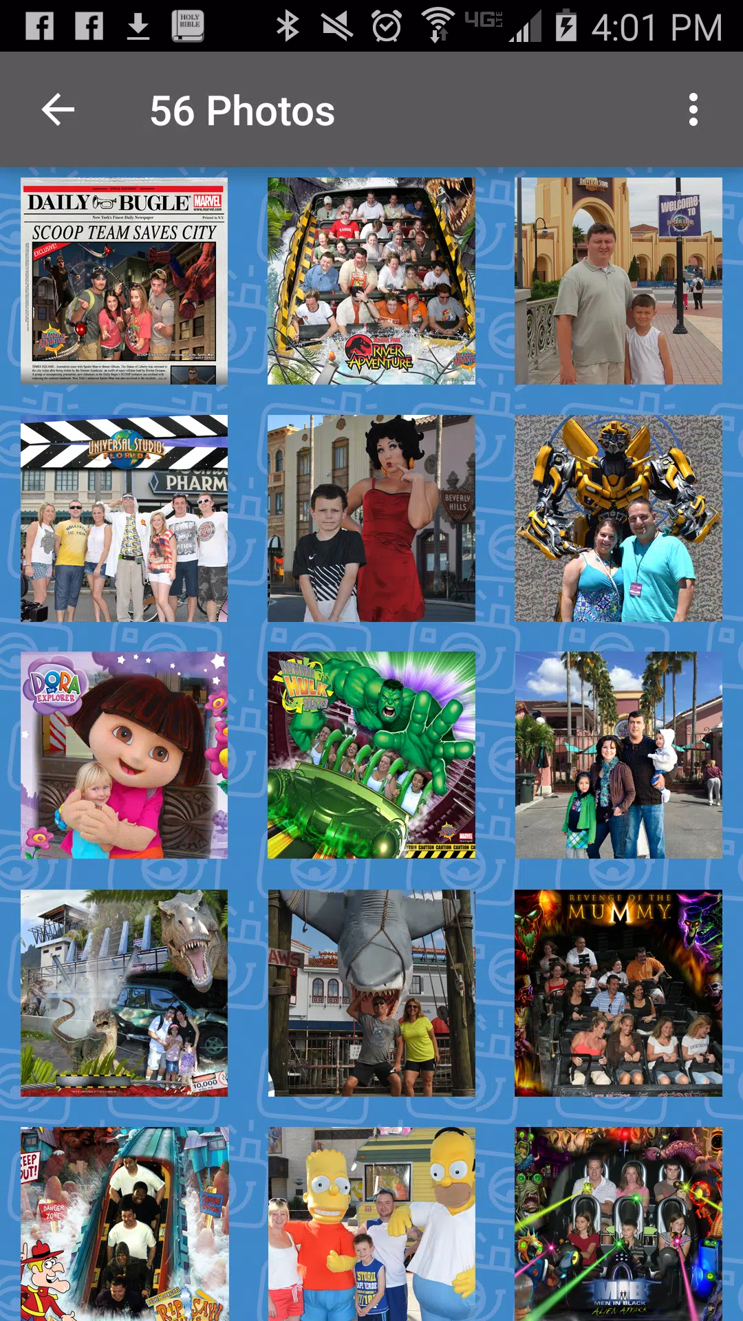 My Universal Photos screenshot 2