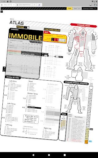 Flechs Sheets 스크린샷 3