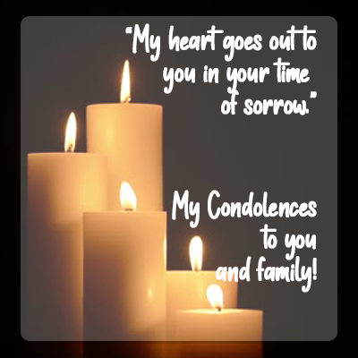 Condolences & Sympathy GIF Screenshot 4