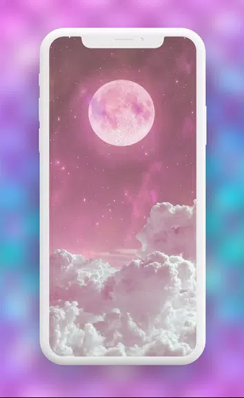 Cute Girly Wallpaper Screenshot 2