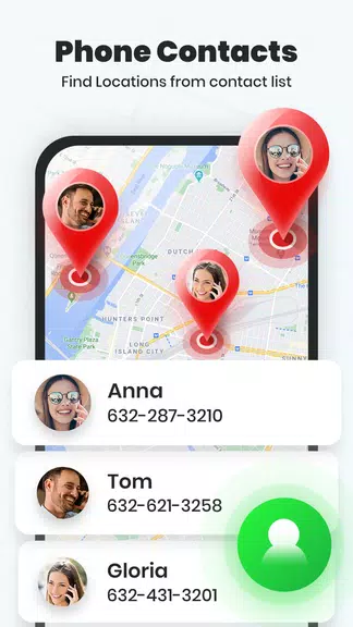 Live Mobile Number Locator screenshot 2