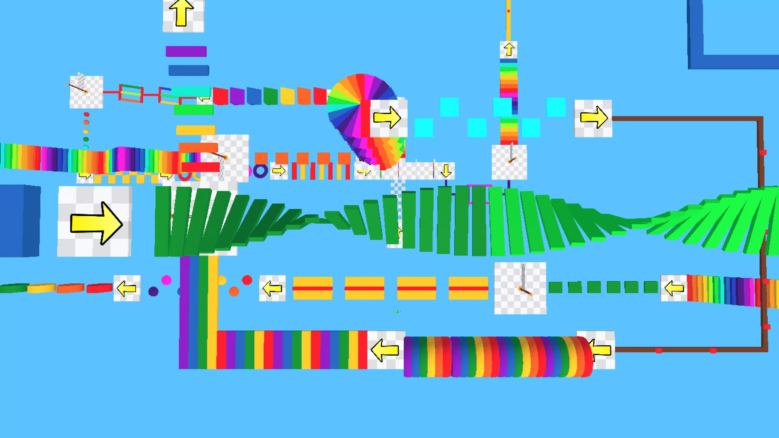 Obby Jump экрана 4