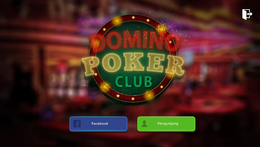 Domino Poker Club ekran görüntüsü 1