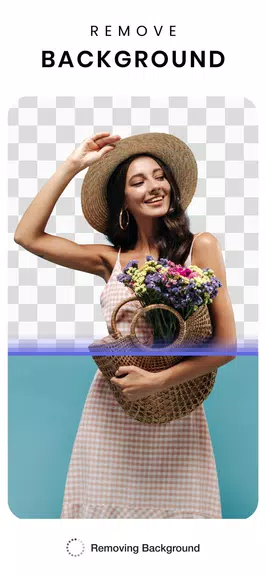 LightX AI Photo Editor Retouch ဖန်သားပြင်ဓာတ်ပုံ 2
