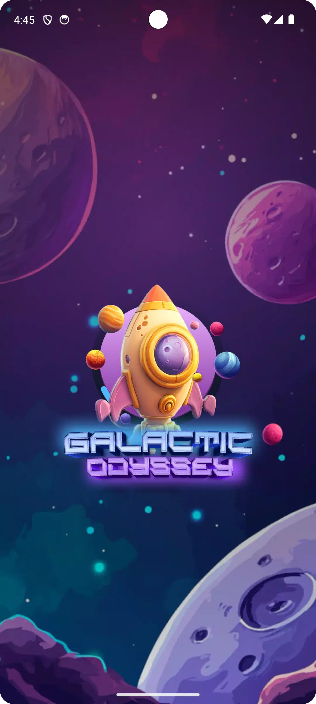 Galactic Odyssey应用截图第1张