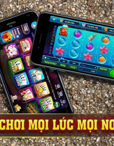 Game bai Bonclub doi thuong, danh bai online Screenshot 2