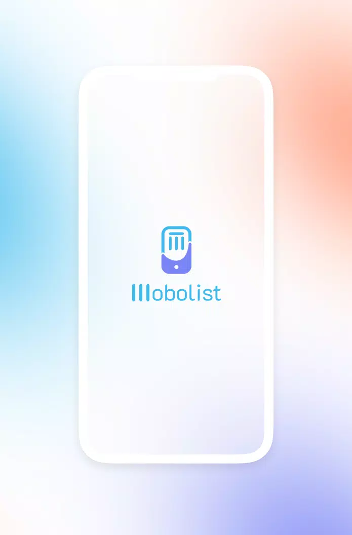Mobolist screenshot 1