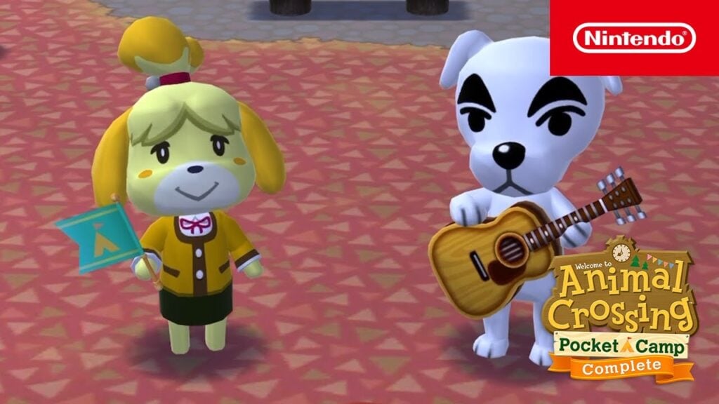 Animal Crossing: Pocket Camp အပြီးသတ်၊ အော့ဖ်လိုင်းဗားရှင်း၊ မကြာမီ Android သို့ ရောက်ရှိလာတော့မည်ဖြစ်သည်။