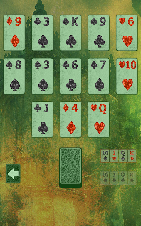 Ten(Solitaire) zrzut ekranu 2