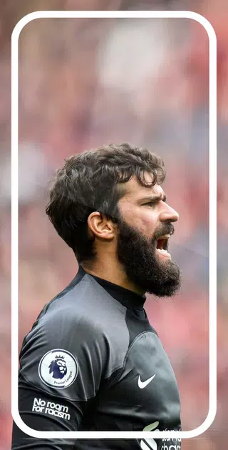 Alisson Liverpool Screenshot 4