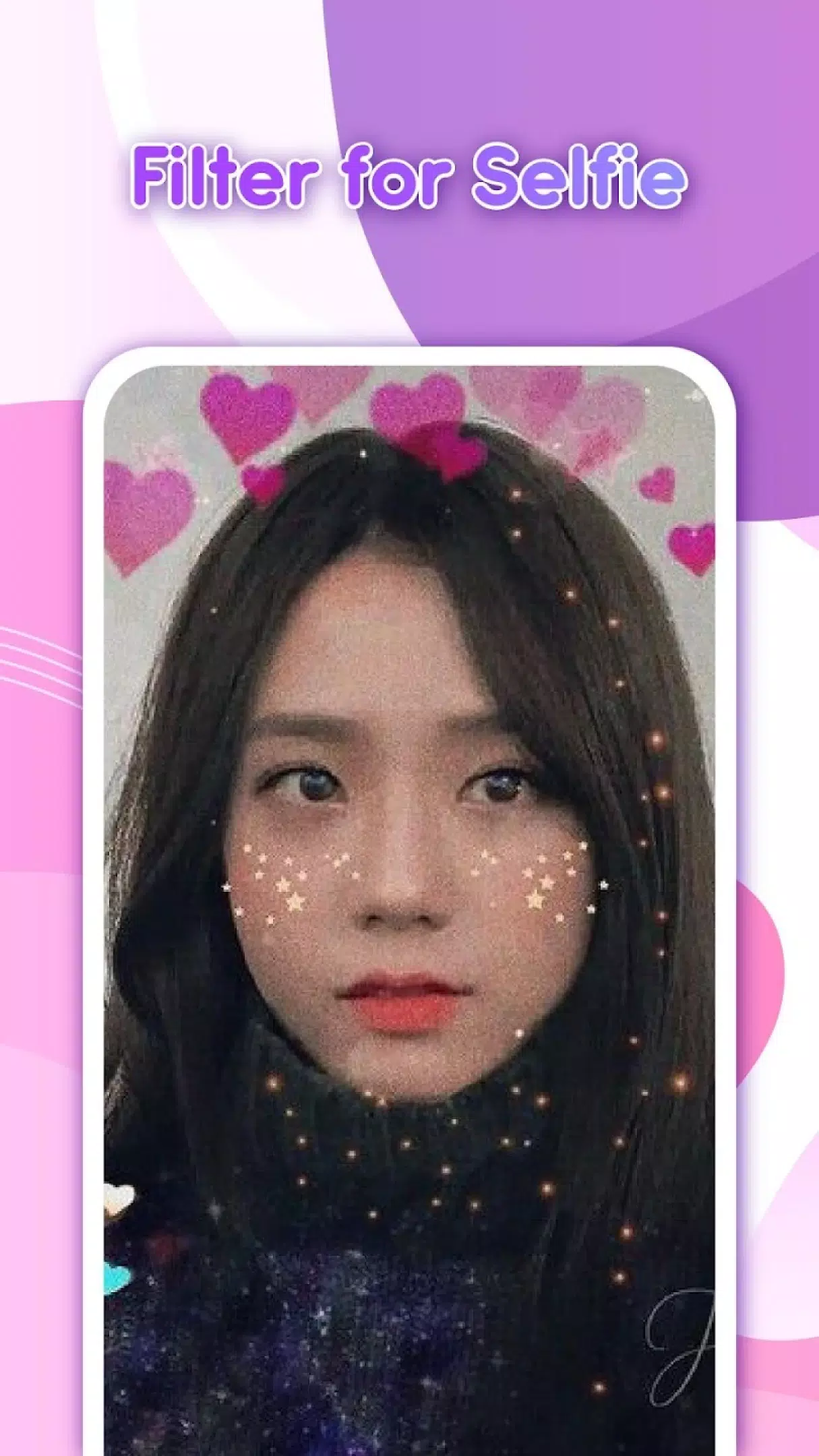 Filter for Selfie ảnh chụp màn hình 4