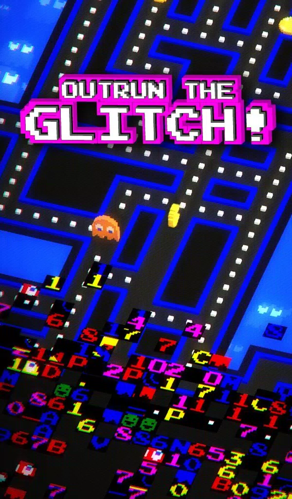 PAC-MAN 256 Screenshot 3