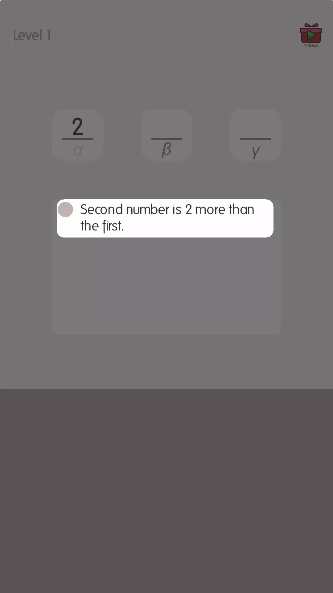 Screenshot Numbrio: The Math Puzzle Games 3