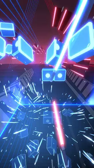 Beat Saber 3D zrzut ekranu 4