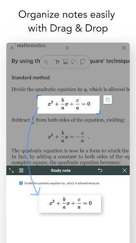 Flexcil Notes & PDF Reader Screenshot 3