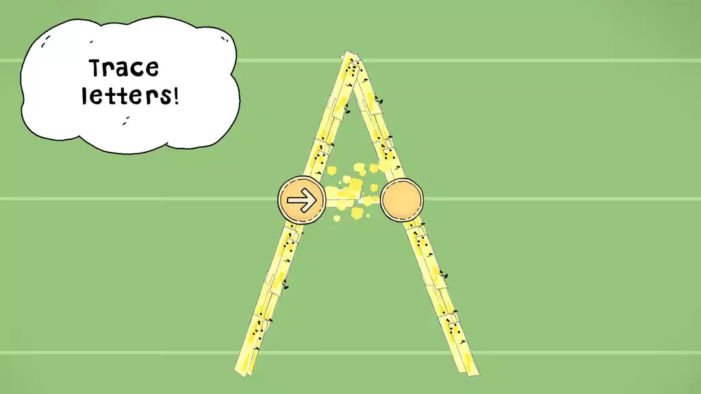 Play ABC, Alfie Atkins Screenshot 4