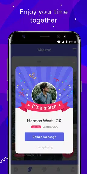 Gay Hunt - Sugar Daddy & Gay Dating App Screenshot 4