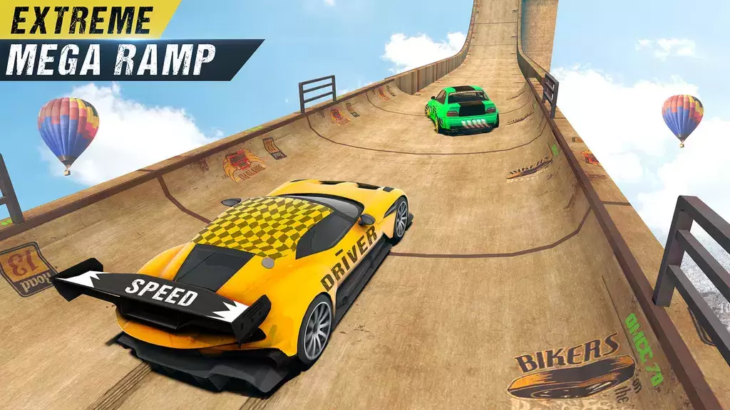 Crazy Car driving: Car Games Screenshot 2