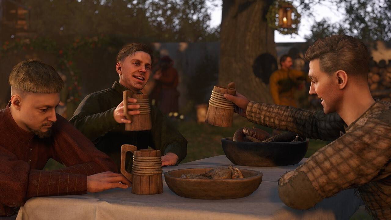 Kickstart Kingdom Come Deliverance II's Epic Journey with Post-Launch Expansion Plan Unveiled!