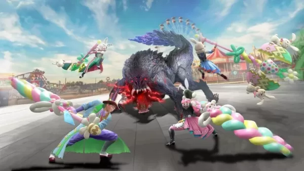 Monster Hunter သည်ယခုအခါ Monster အသစ်များနှင့်အတူ 2025 နွေ ဦး ပွဲတော်အတွက်ပြင်ဆင်နေသည်