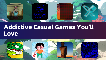 Addictive Casual Games You'll Love