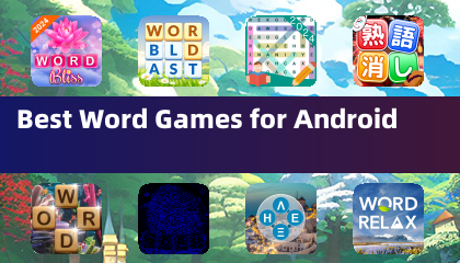 Best Word Games for Android