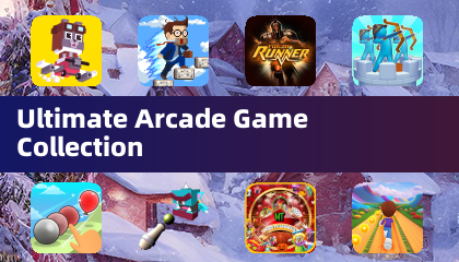 Ultimate Arcade Game Collection