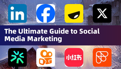 Ang Ultimate Guide sa Social Media Marketing