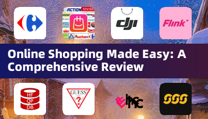 Naging Madali ang Online Shopping: Isang Comprehensive Review