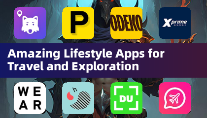 Amazing Lifestyle Apps for Travel and Exploration