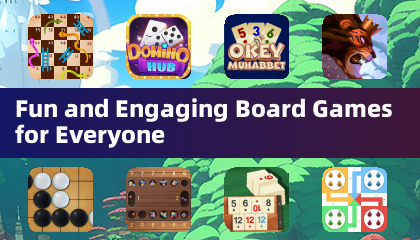 Fun and Engaging Board Games for Everyone