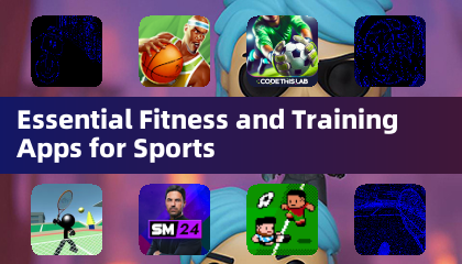 Essential Fitness and Training Apps for Sports