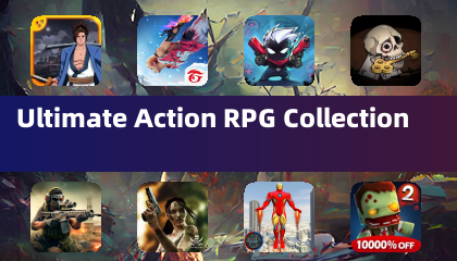 Ultimate Action RPG Collection