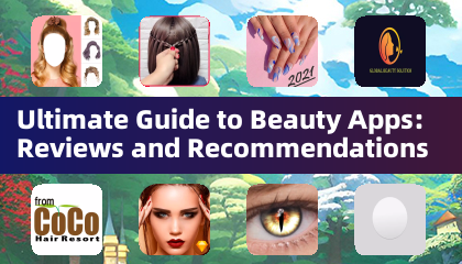 Ultimate Guide to Beauty Apps: บทวิจารณ์และคำแนะนำ