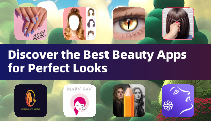 Discover the Best Beauty Apps for Perfect Looks