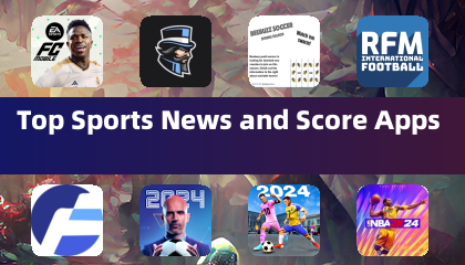 Top Sport News and Score Apps