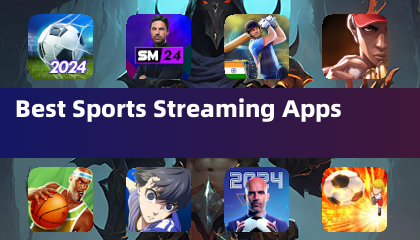 Pinakamahusay na sports streaming apps