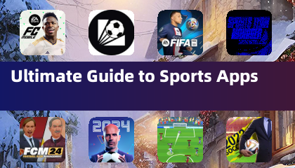 คู่มือ Ultimate To Sports Apps