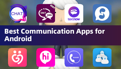 Лучшие приложения для коммуникации для Android