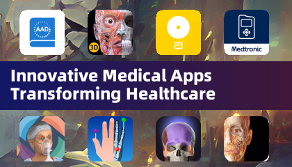 Innovative Medical Apps Transforming Healthcare