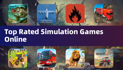 Giochi di simulazione più votati online