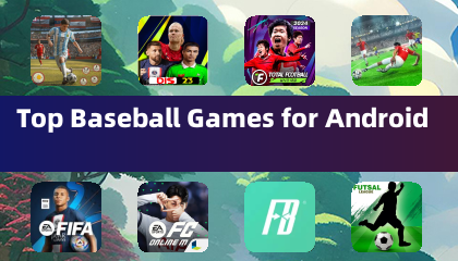 Android的頂級棒球比賽