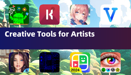 Creative Tools for Artists