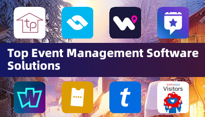 Top Event Management Software Solutions