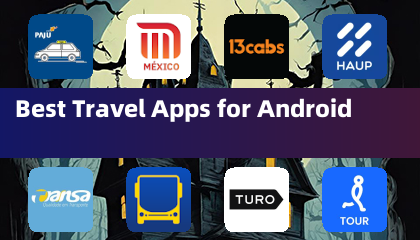 Best Travel Apps for Android
