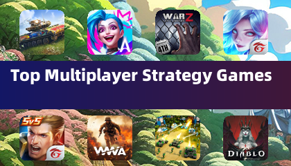 Los mejores juegos de estrategia multijugador